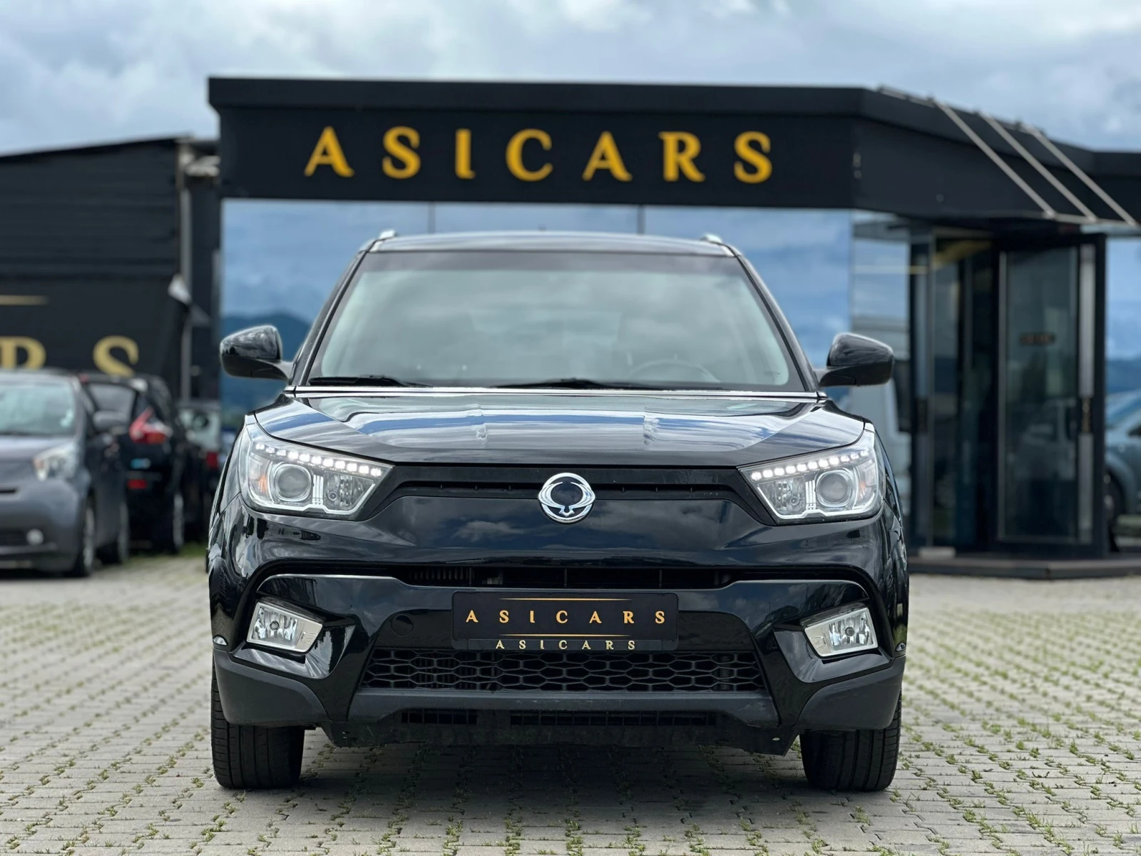 SsangYong Tivoli / 129000 KM / TOP /, снимка 8 - Автомобили и джипове - 54777755