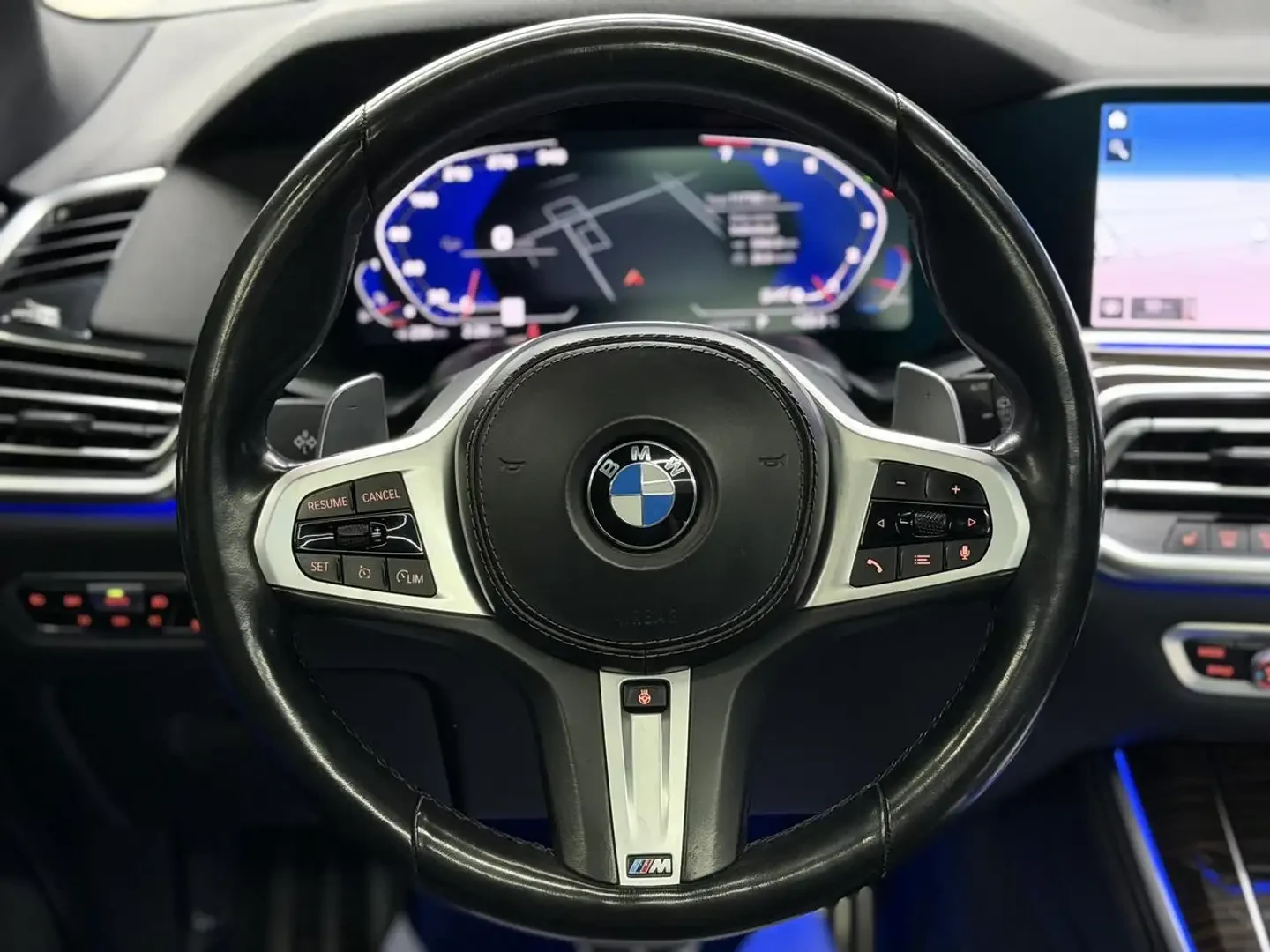 BMW X5 XDRIVE40I M SPORT, снимка 11 - Автомобили и джипове - 54779856