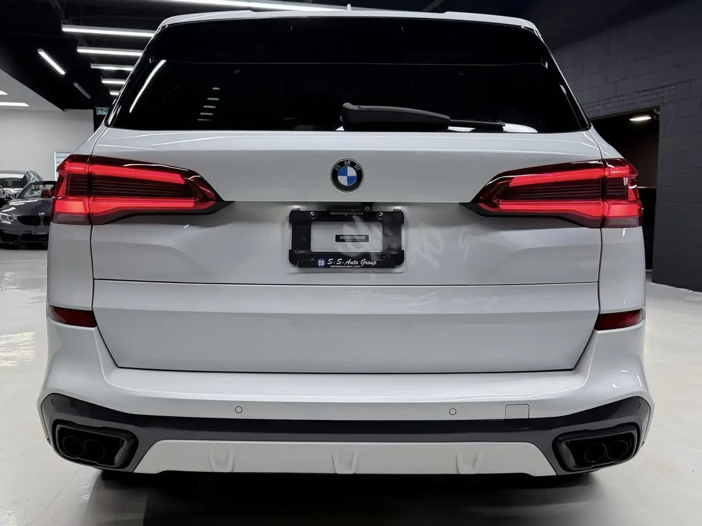 BMW X5 XDRIVE40I M SPORT, снимка 5 - Автомобили и джипове - 54779856