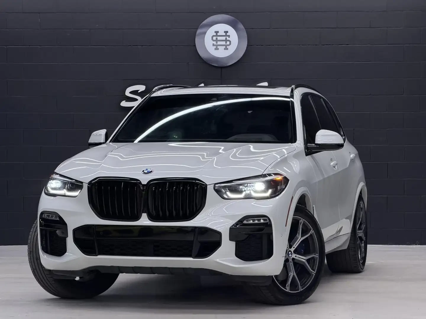BMW X5 XDRIVE40I M SPORT