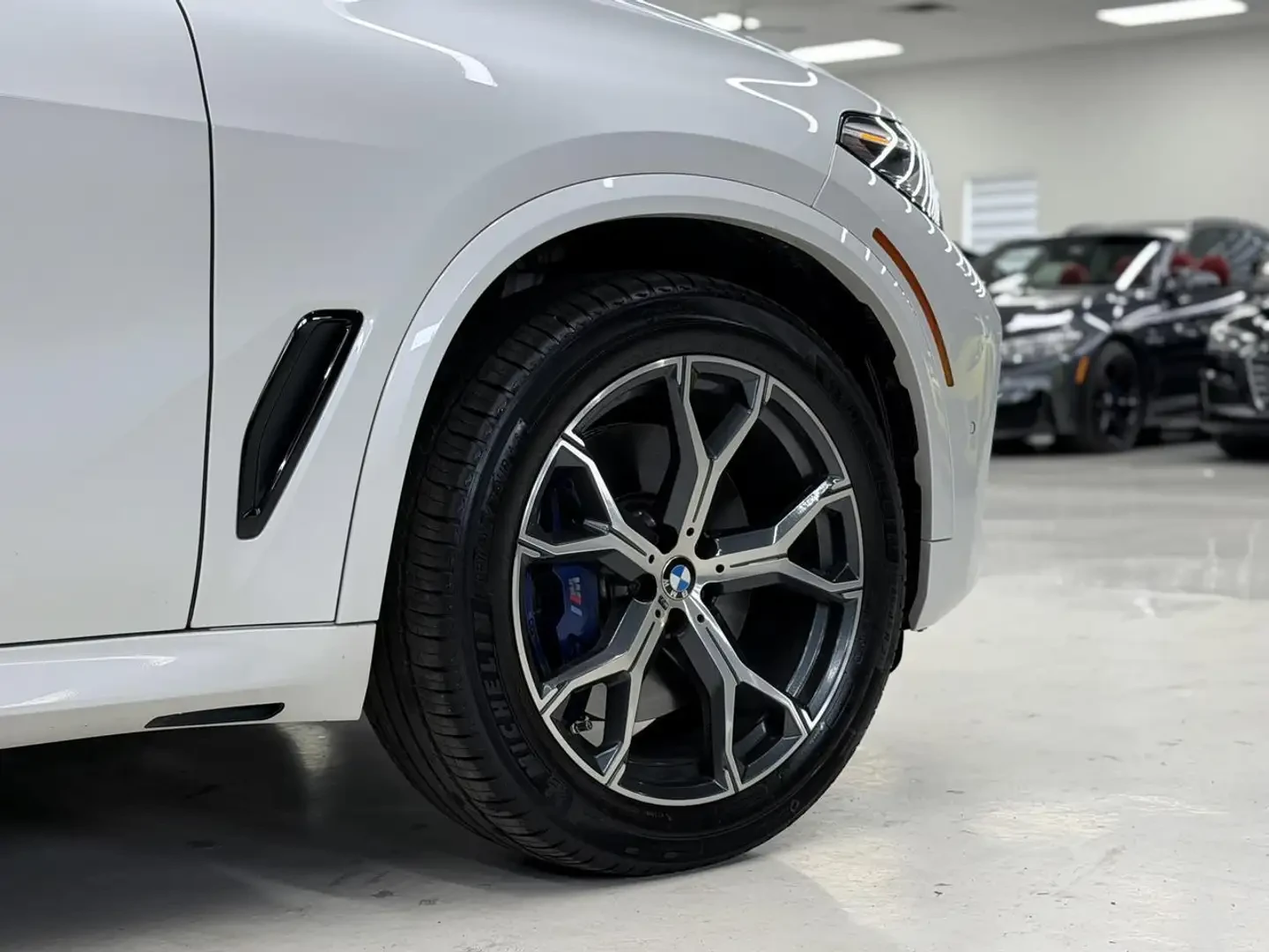 BMW X5 XDRIVE40I M SPORT, снимка 3 - Автомобили и джипове - 54779856