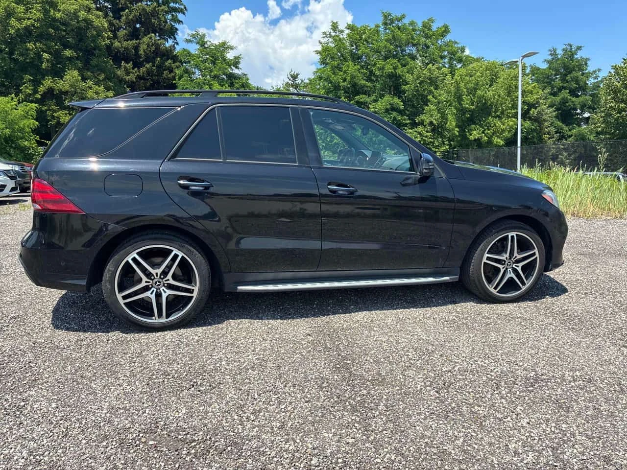 Mercedes-Benz GLE * 400 * CARFAX * ЦЕНА ДО БГ, снимка 3 - Автомобили и джипове - 55211627