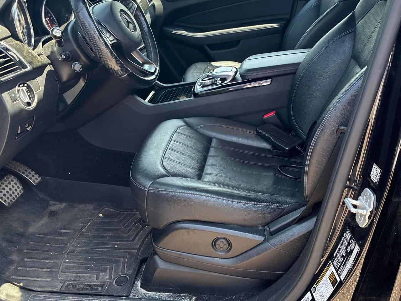 Mercedes-Benz GLE * 400 * CARFAX * ЦЕНА ДО БГ, снимка 15 - Автомобили и джипове - 55211627