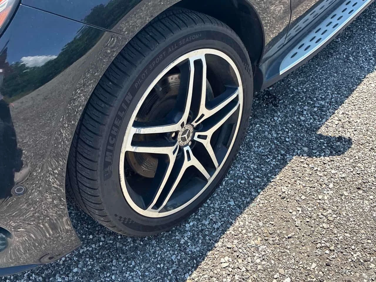 Mercedes-Benz GLE * 400 * CARFAX * ЦЕНА ДО БГ, снимка 7 - Автомобили и джипове - 55211627