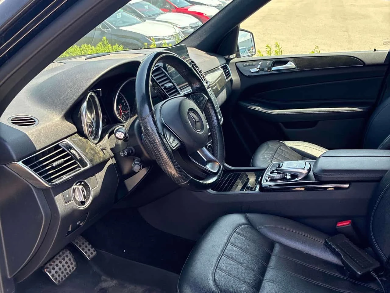 Mercedes-Benz GLE * 400 * CARFAX * ЦЕНА ДО БГ, снимка 5 - Автомобили и джипове - 55211627