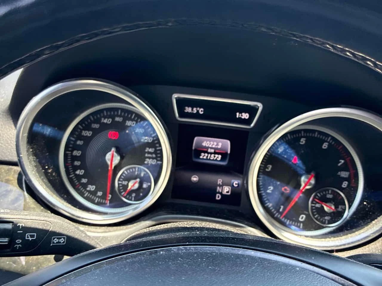Mercedes-Benz GLE * 400 * CARFAX * ЦЕНА ДО БГ, снимка 8 - Автомобили и джипове - 55211627
