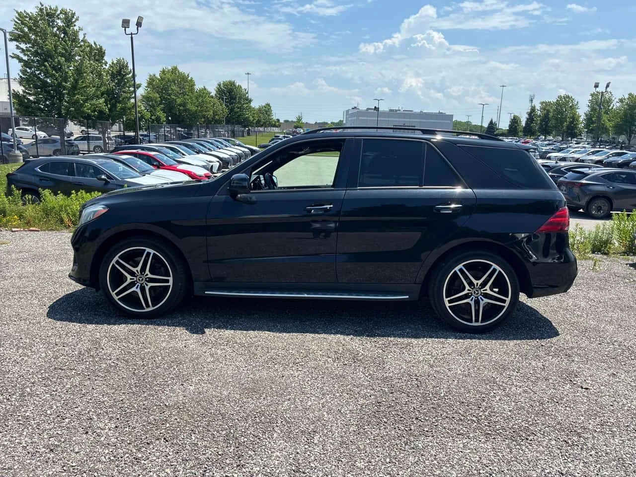 Mercedes-Benz GLE * 400 * CARFAX * ЦЕНА ДО БГ, снимка 2 - Автомобили и джипове - 55211627