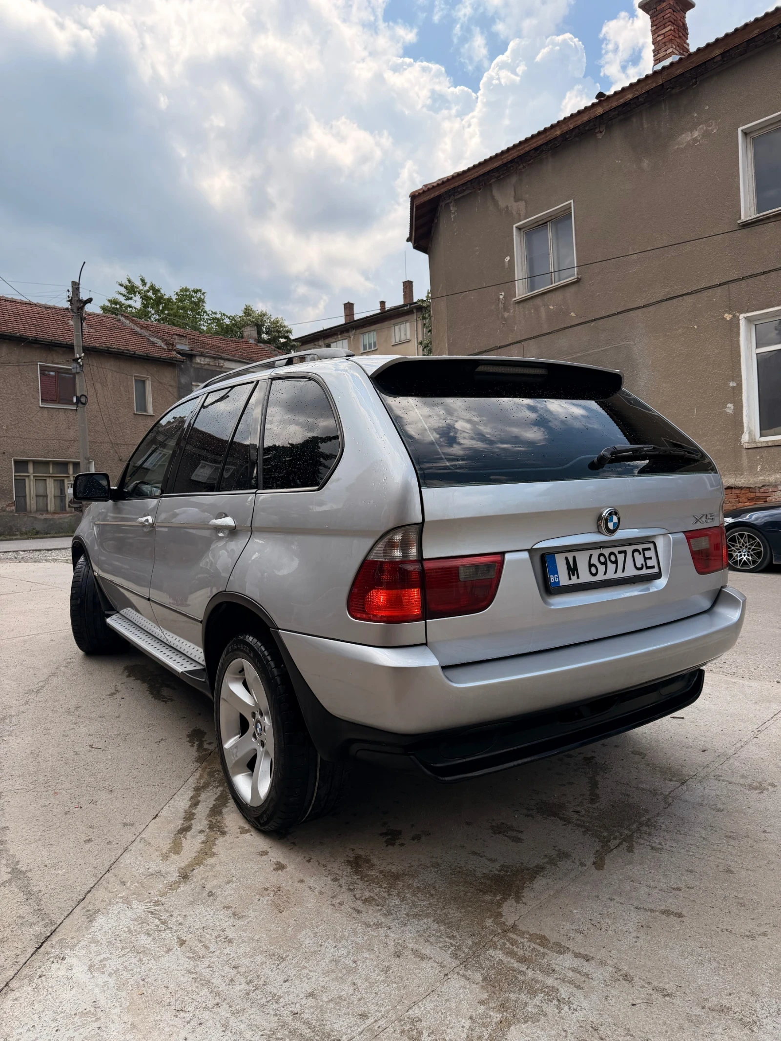 BMW X5, снимка 4 - Автомобили и джипове - 55615744
