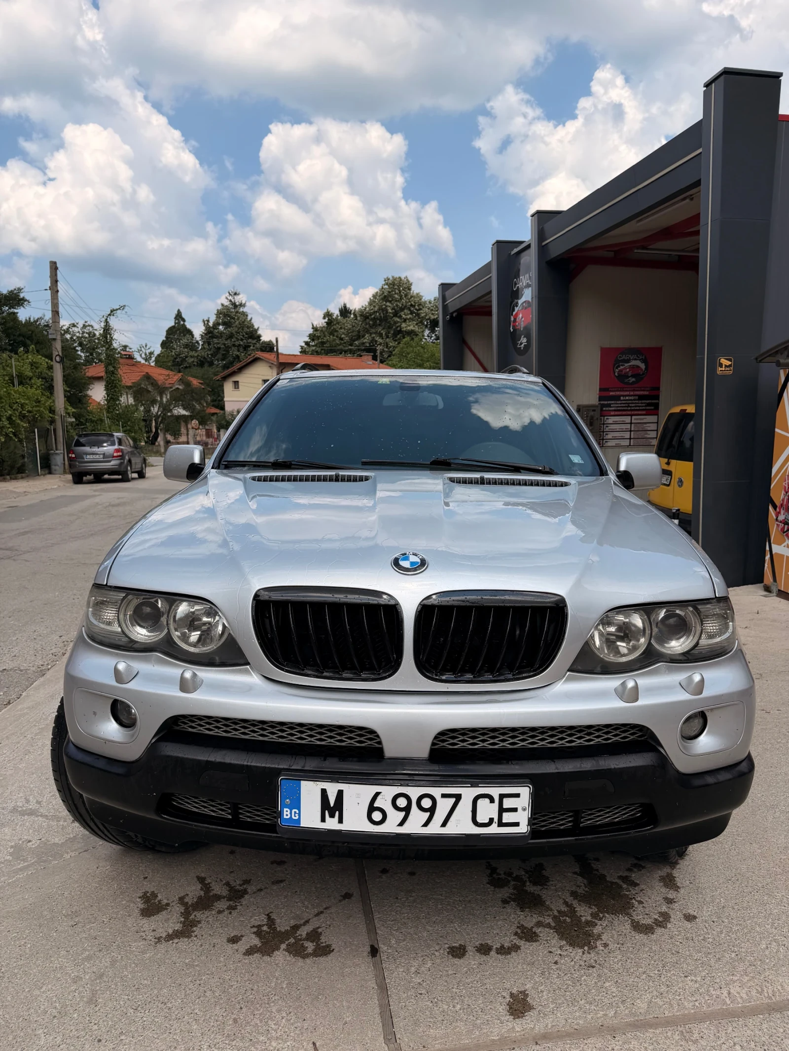 BMW X5, снимка 5 - Автомобили и джипове - 55615744