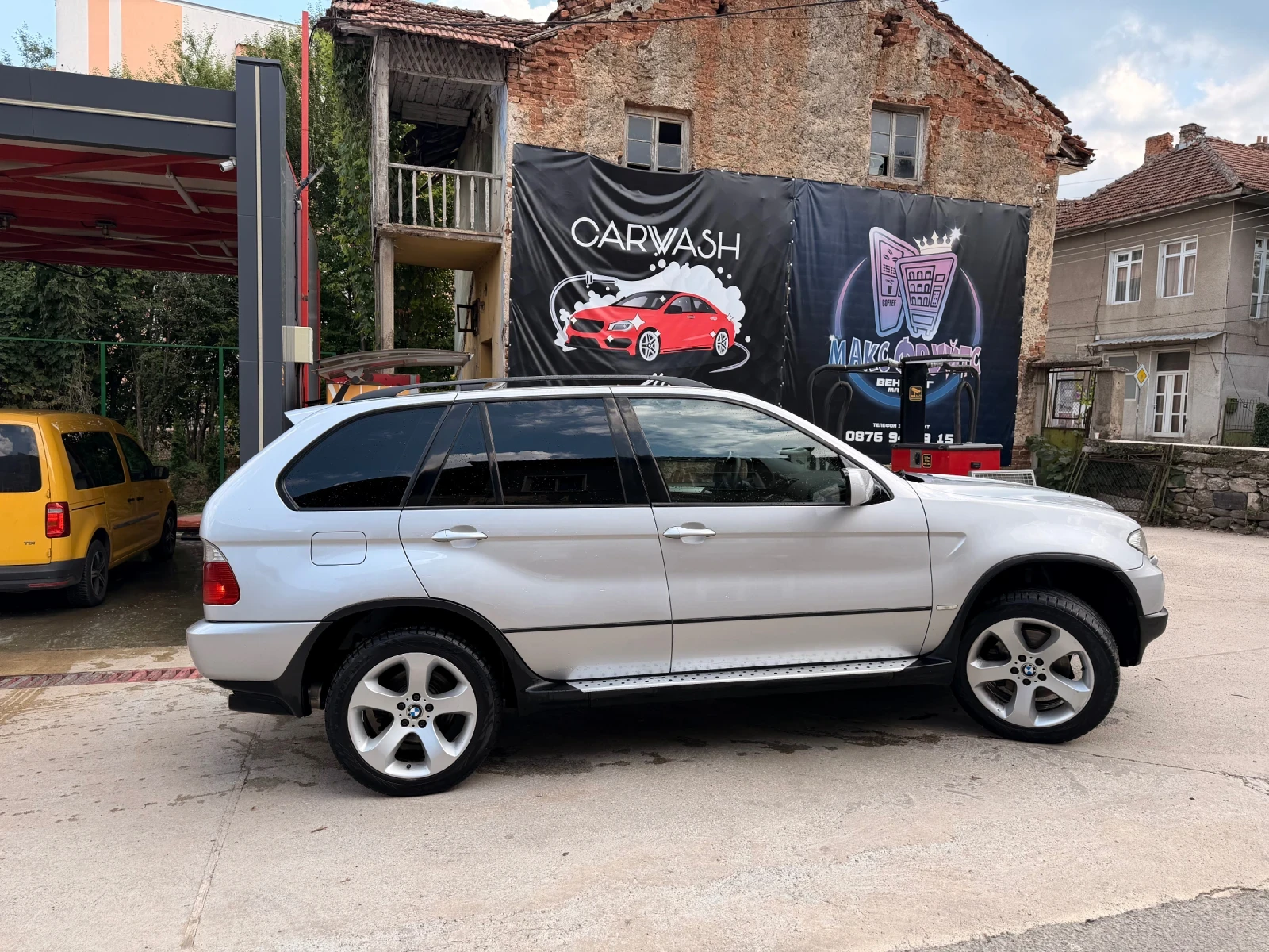 BMW X5, снимка 2 - Автомобили и джипове - 55615744