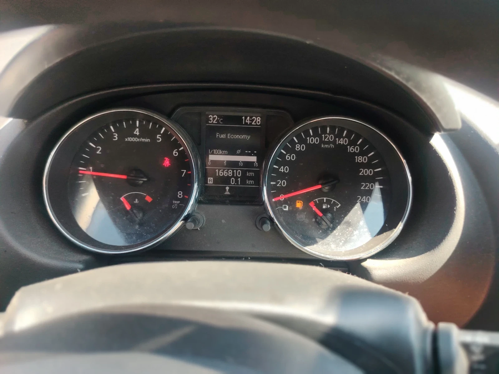 Nissan Qashqai Germany, снимка 3 - Автомобили и джипове - 56072247