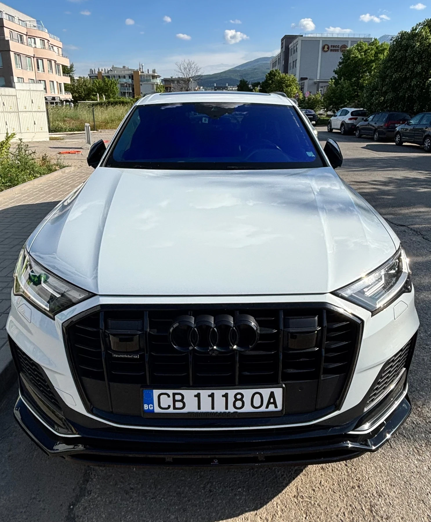 Audi Q7 S-Laine, снимка 2 - Автомобили и джипове - 56163928