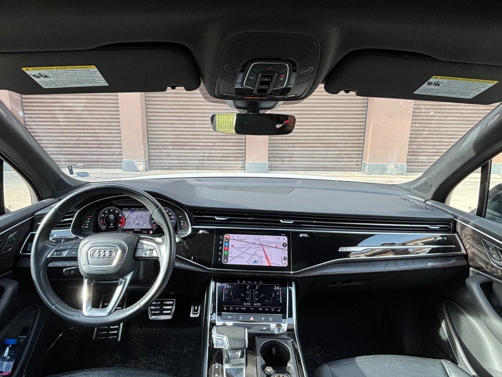 Audi Q7 S-Laine, снимка 8 - Автомобили и джипове - 56163928