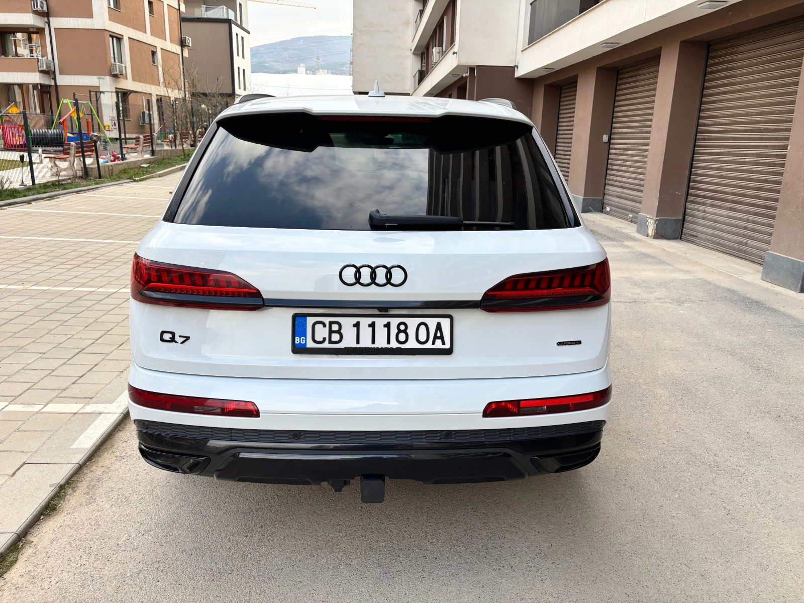Audi Q7 S-Laine, снимка 7 - Автомобили и джипове - 56163928
