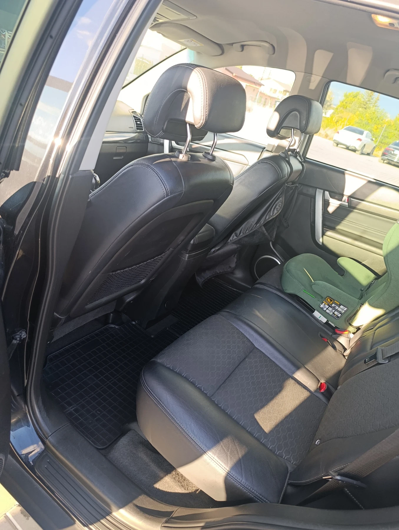 Chevrolet Captiva 2.2D, снимка 13 - Автомобили и джипове - 56184418
