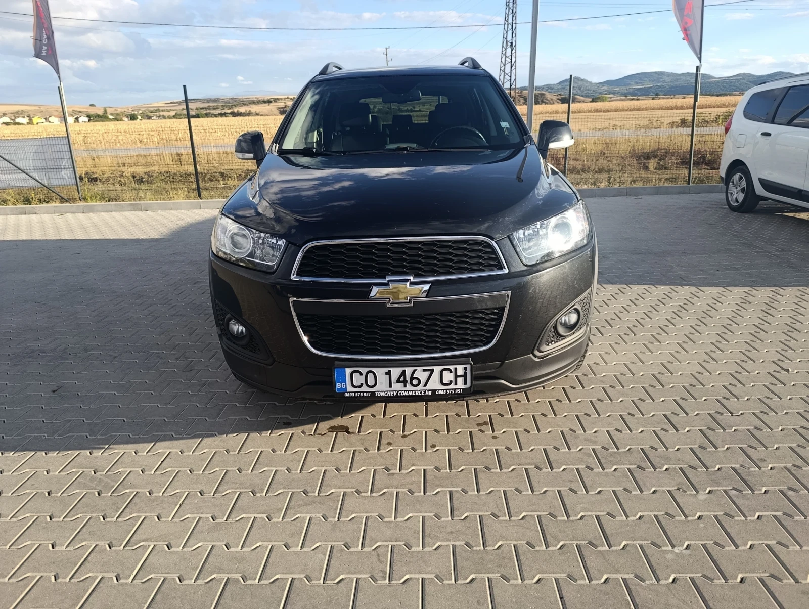 Chevrolet Captiva 2.2D
