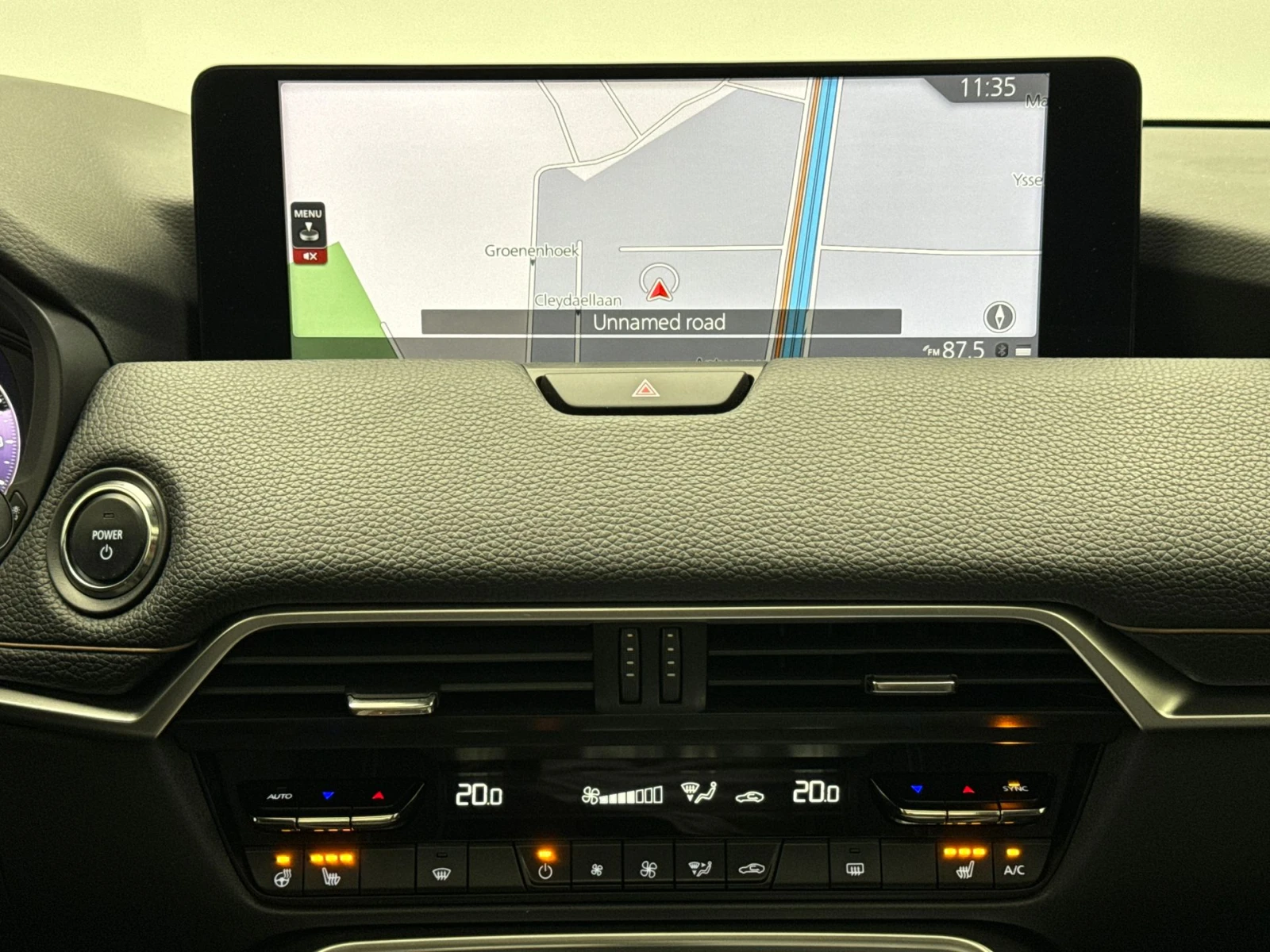 Mazda CX-60 2.5 Exclusive-Line AWD Pano Leather Navi HeadUp, снимка 15 - Автомобили и джипове - 56196995