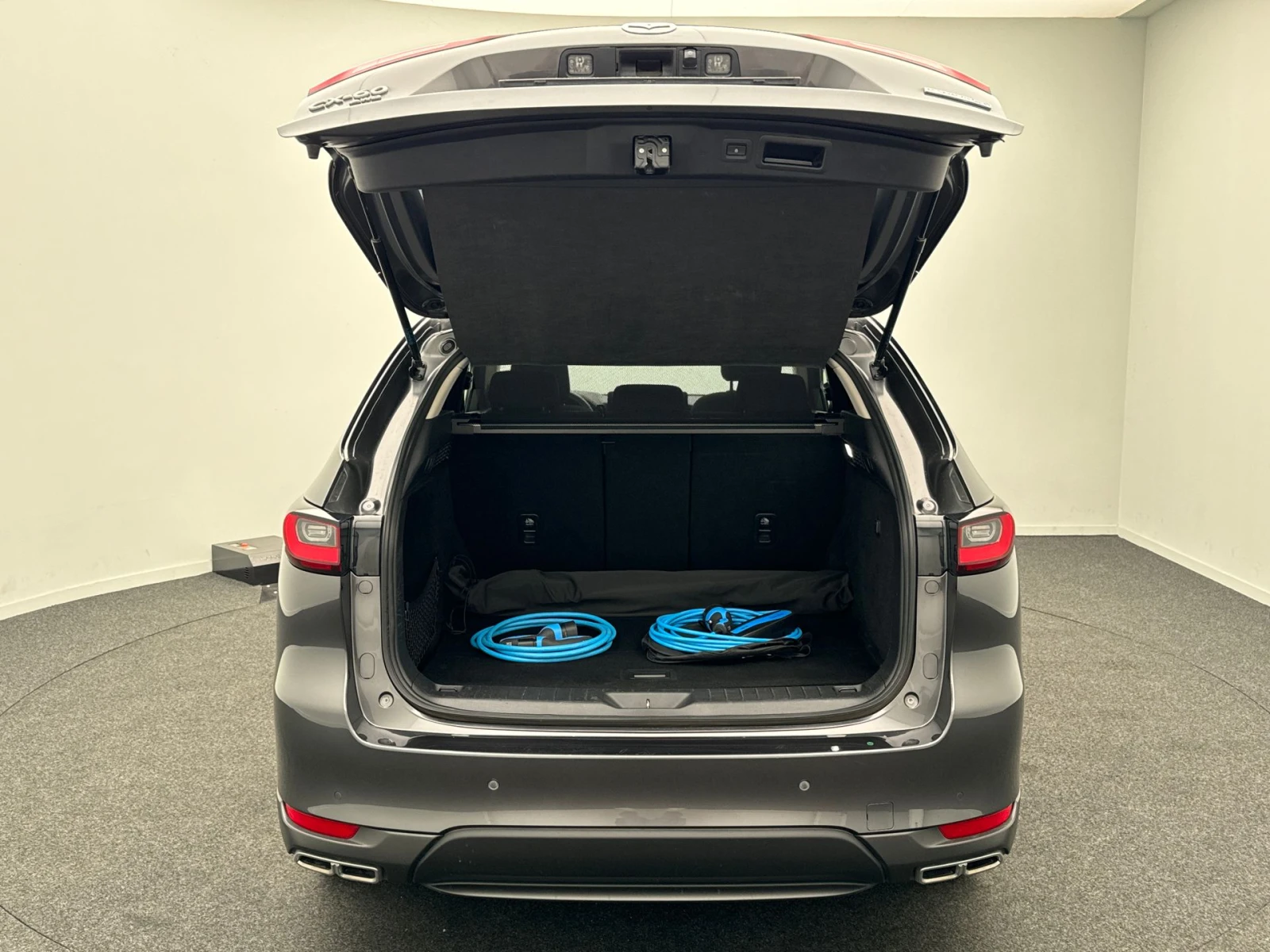 Mazda CX-60 2.5 Exclusive-Line AWD Pano Leather Navi HeadUp, снимка 7 - Автомобили и джипове - 56196995