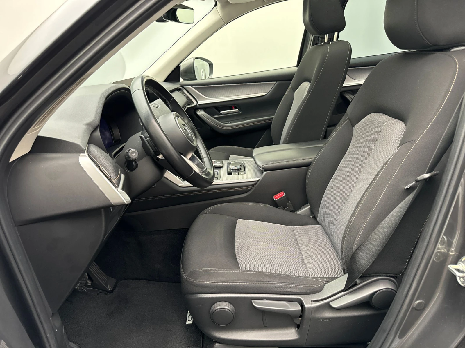 Mazda CX-60 2.5 Exclusive-Line AWD Pano Leather Navi HeadUp, снимка 9 - Автомобили и джипове - 56196995