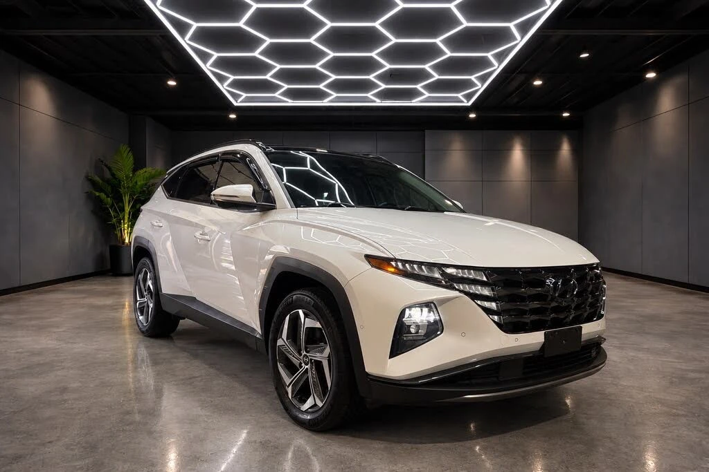 Hyundai Tucson Hybrid * Ultimate * АвтоКредит * (ЦЕНА ДО БГ)