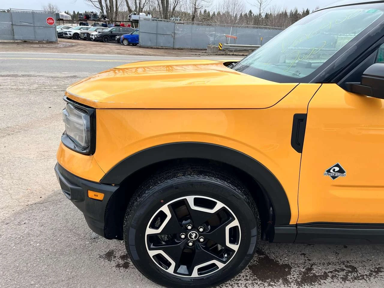 Ford Bronco Outer Banks 4x4 | Mobile.bg � ����������� 6