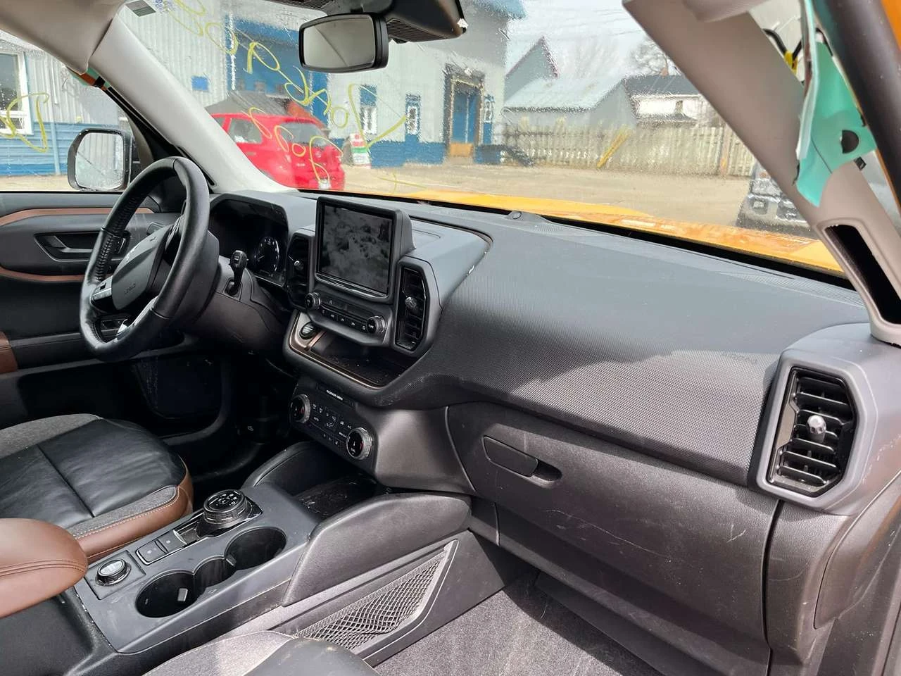 Ford Bronco Outer Banks 4x4 | Mobile.bg � ����������� 4