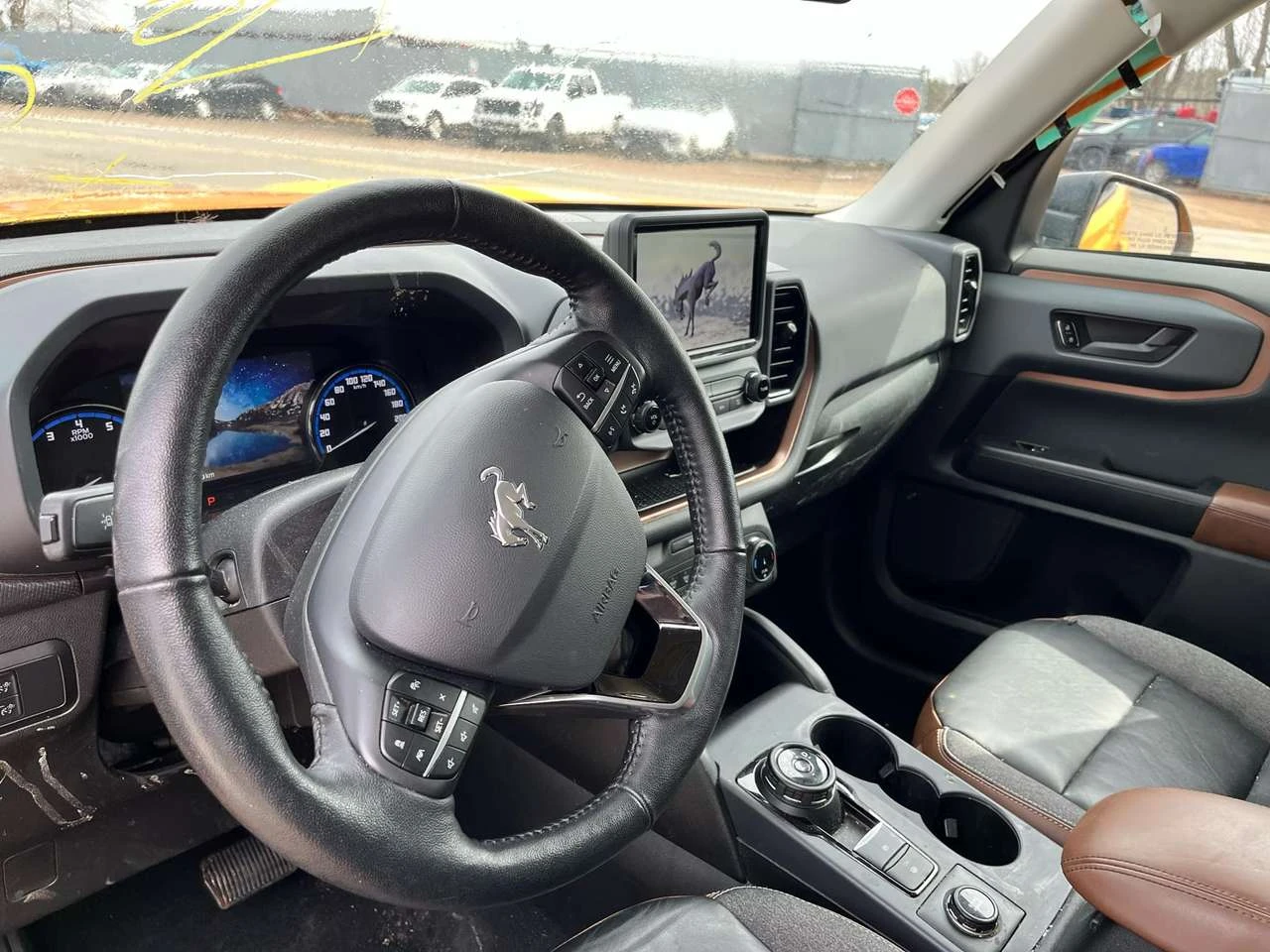 Ford Bronco Outer Banks 4x4 | Mobile.bg � ����������� 3