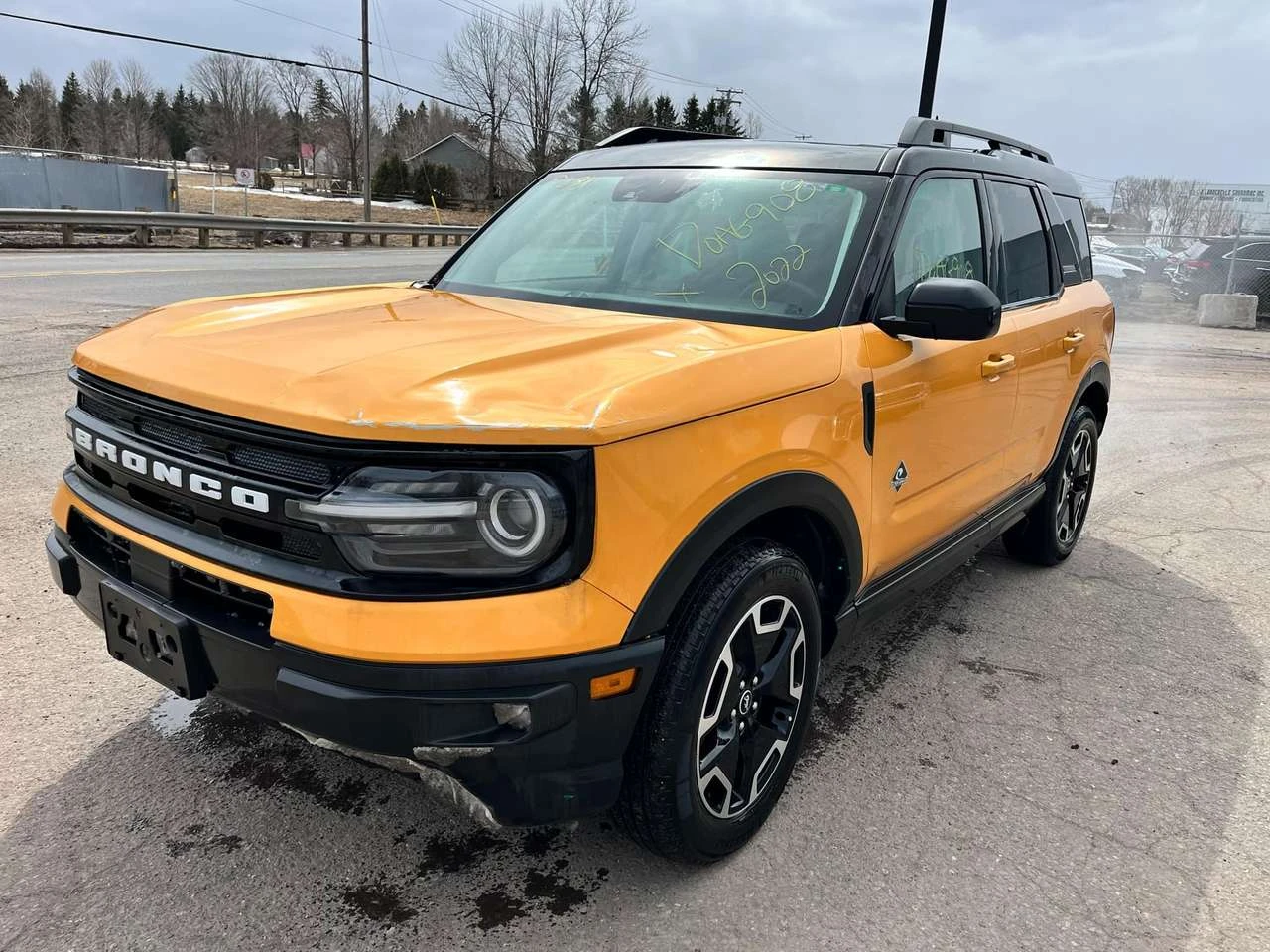 Ford Bronco Outer Banks 4x4 | Mobile.bg � ����������� 1