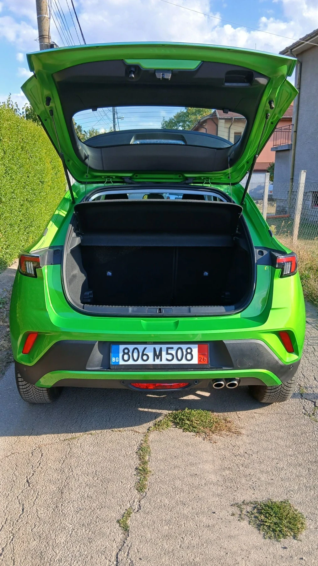 Opel Mokka Premium, Avtomat, Keyless, Navy, Apple carplay | Mobile.bg � ����������� 3