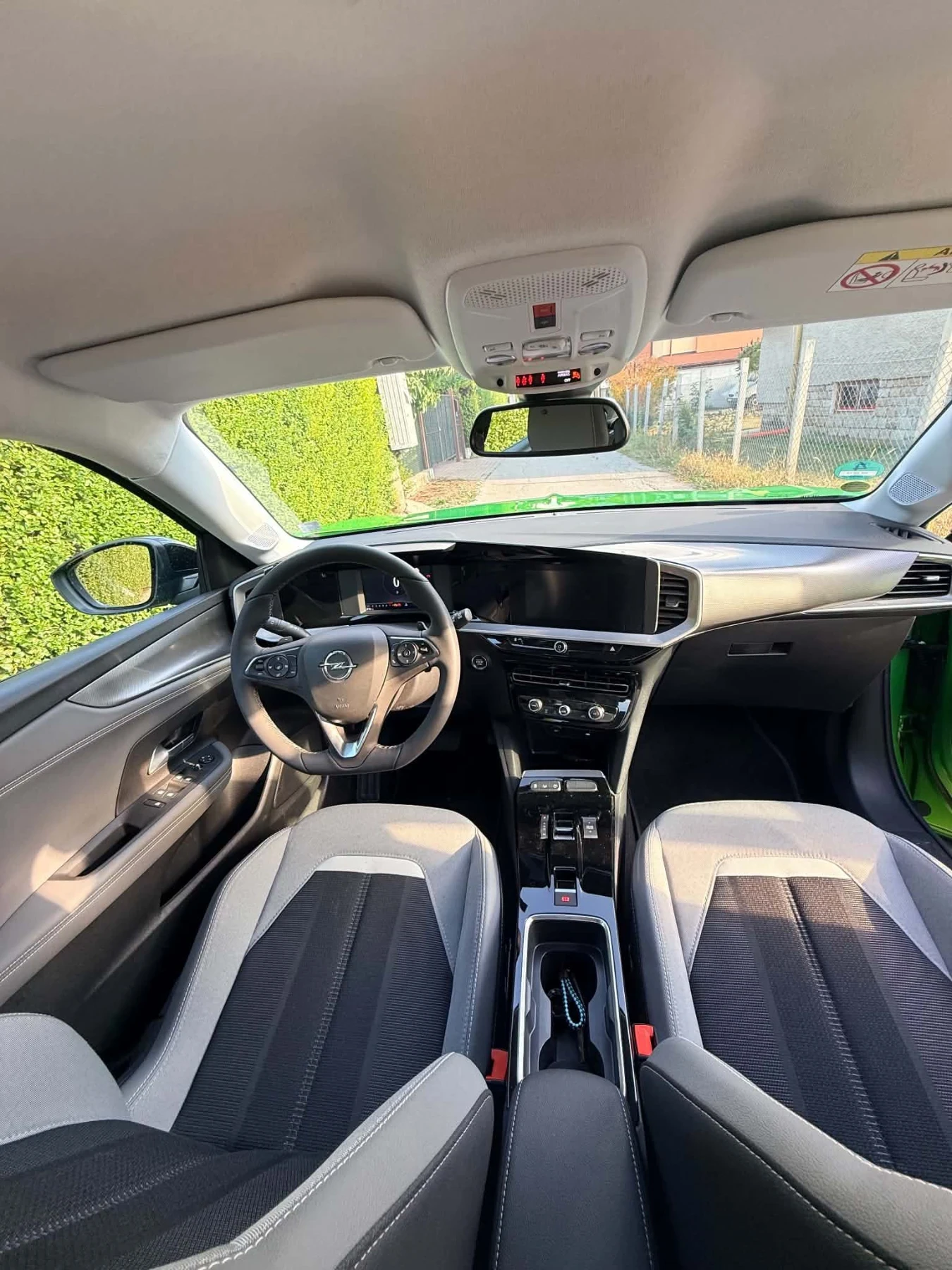 Opel Mokka Premium, Avtomat, Keyless, Navy, Apple carplay | Mobile.bg � ����������� 5