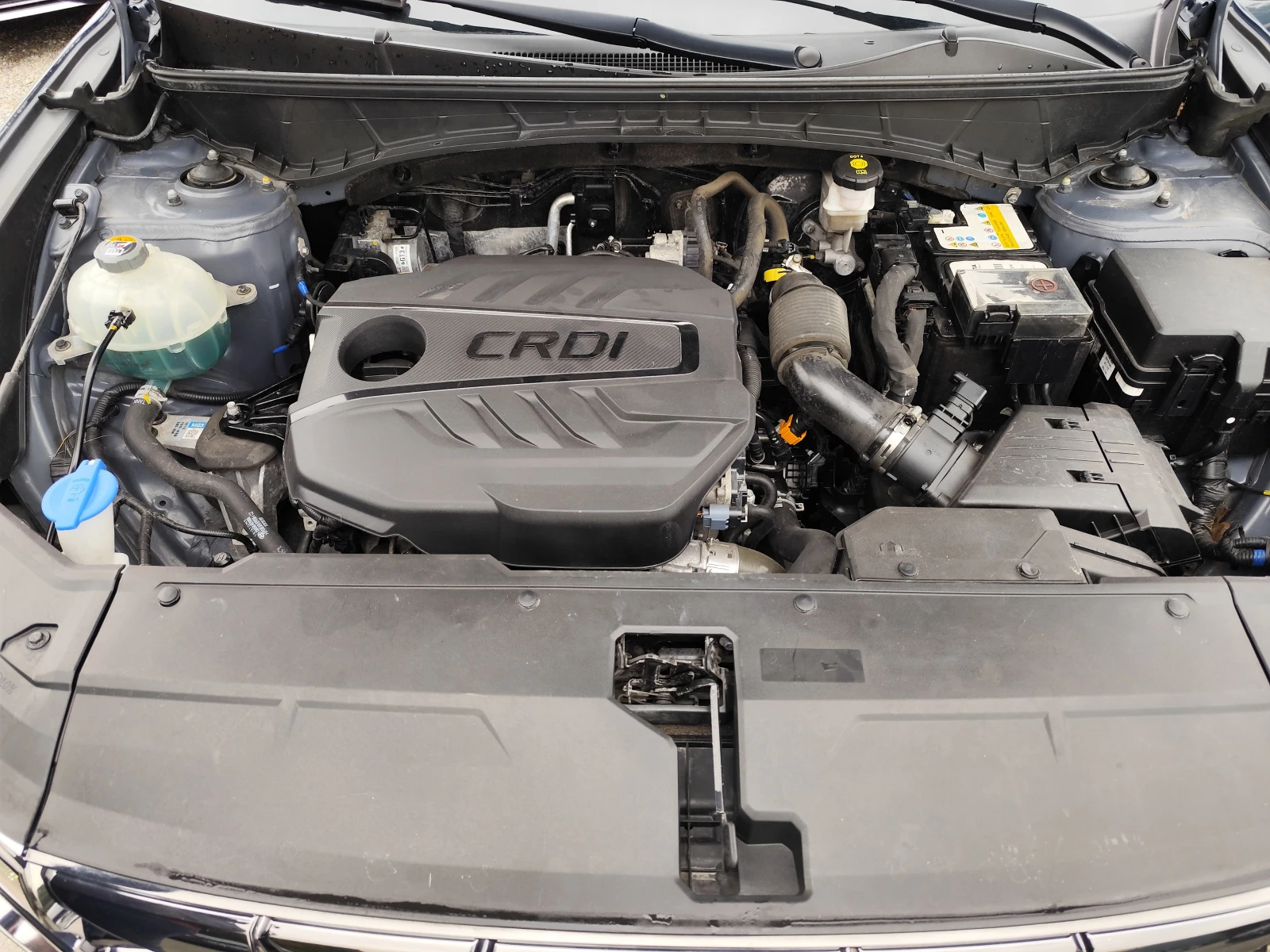 Hyundai Tucson 1.6CRDi* X-LINE* NAVI/CAMERA/LED/EURO6D | Mobile.bg � ����������� 14