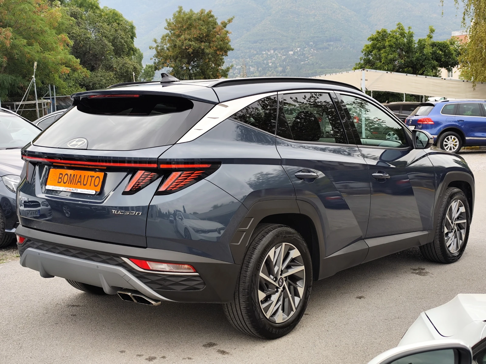Hyundai Tucson 1.6CRDi* X-LINE* NAVI/CAMERA/LED/EURO6D | Mobile.bg � ����������� 4