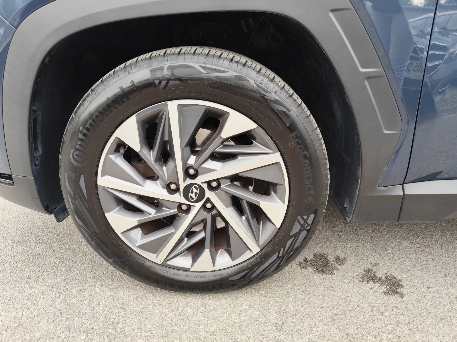 Hyundai Tucson 1.6CRDi* X-LINE* NAVI/CAMERA/LED/EURO6D | Mobile.bg � ����������� 15