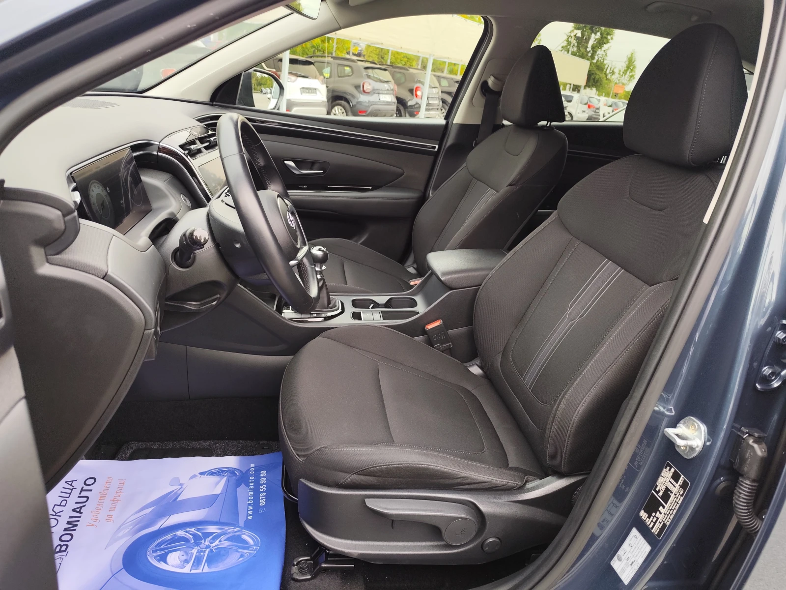 Hyundai Tucson 1.6CRDi* X-LINE* NAVI/CAMERA/LED/EURO6D | Mobile.bg � ����������� 7