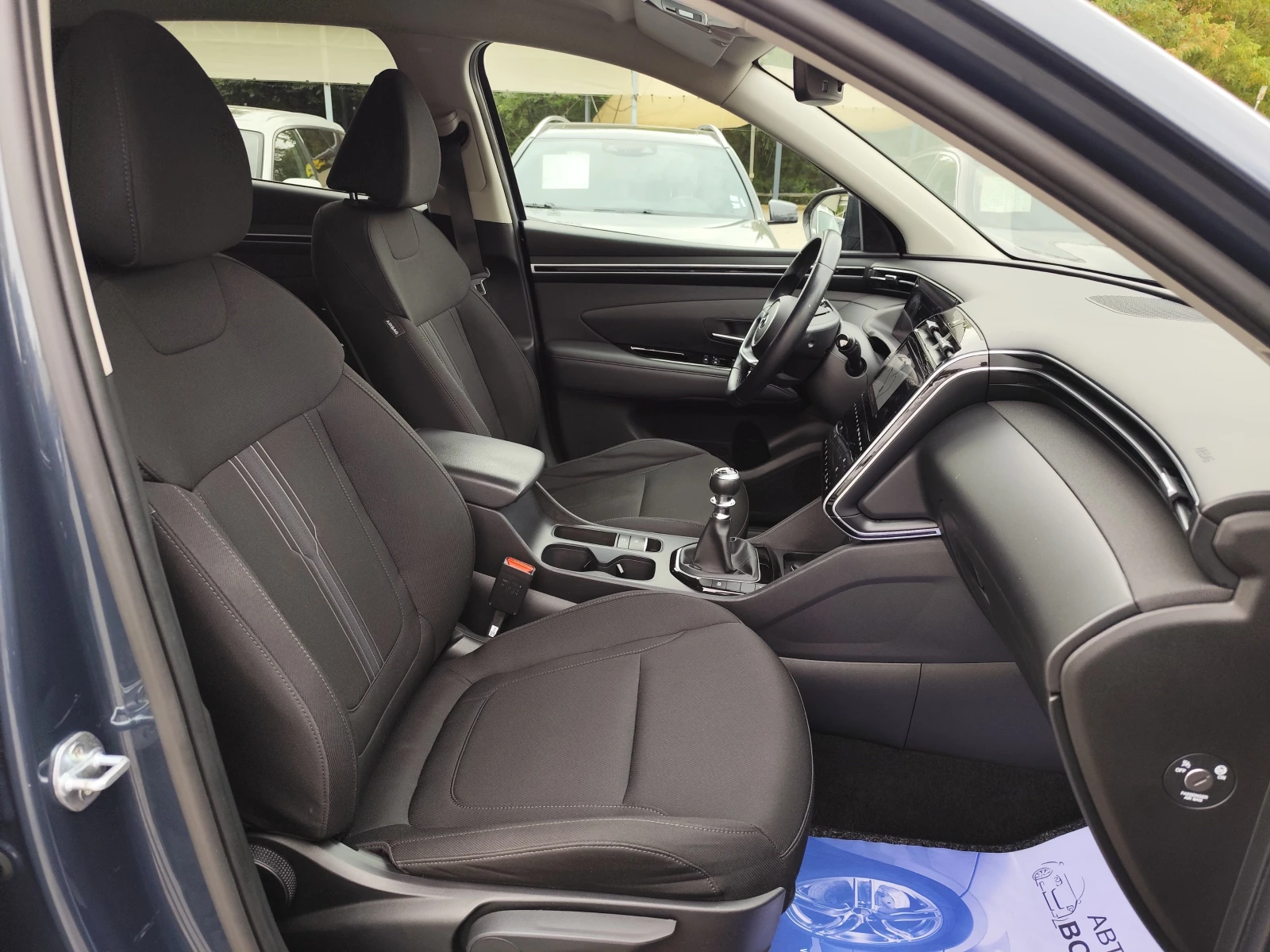 Hyundai Tucson 1.6CRDi* X-LINE* NAVI/CAMERA/LED/EURO6D | Mobile.bg � ����������� 12