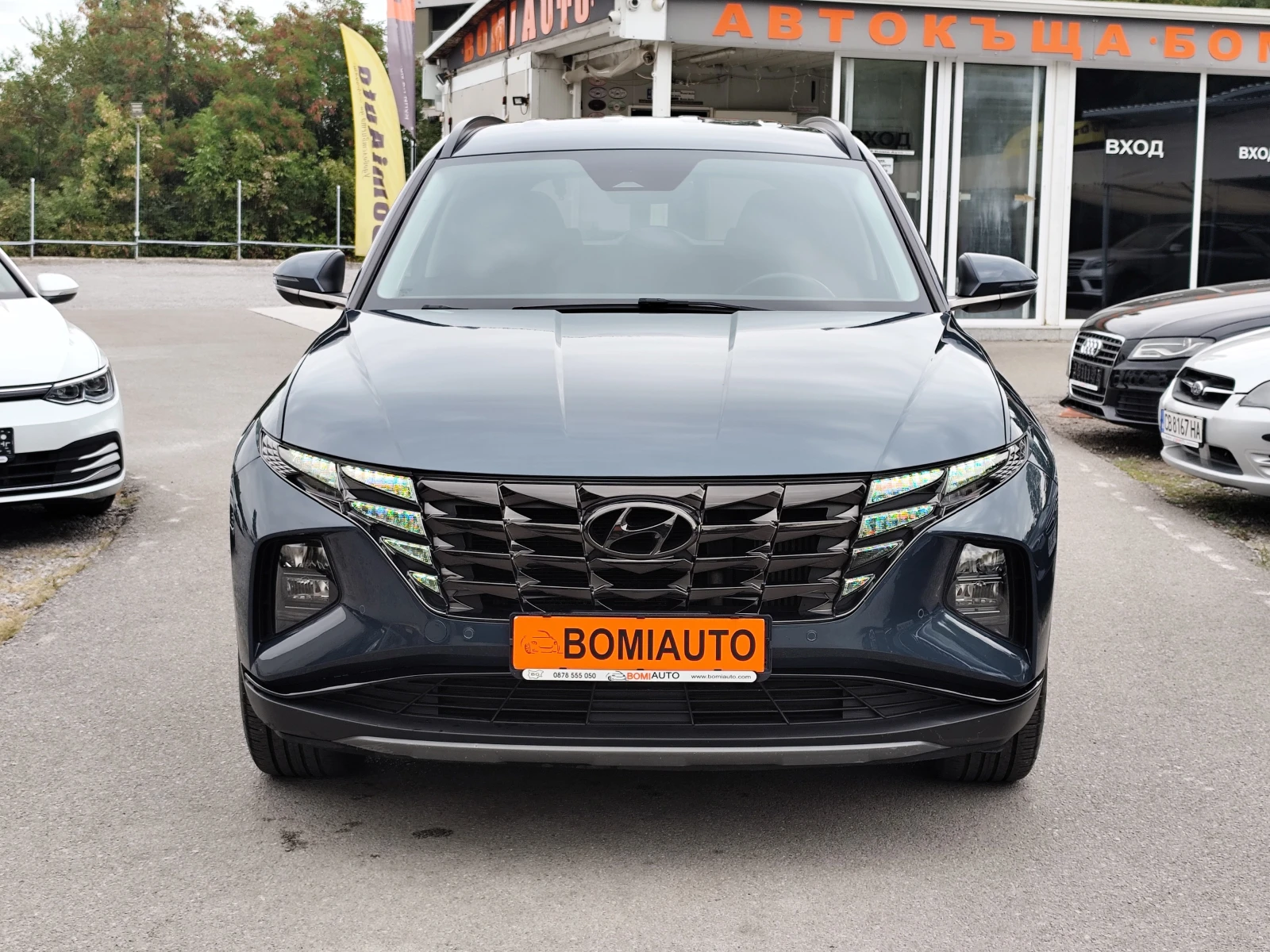 Hyundai Tucson 1.6CRDi* X-LINE* NAVI/CAMERA/LED/EURO6D | Mobile.bg � ����������� 2