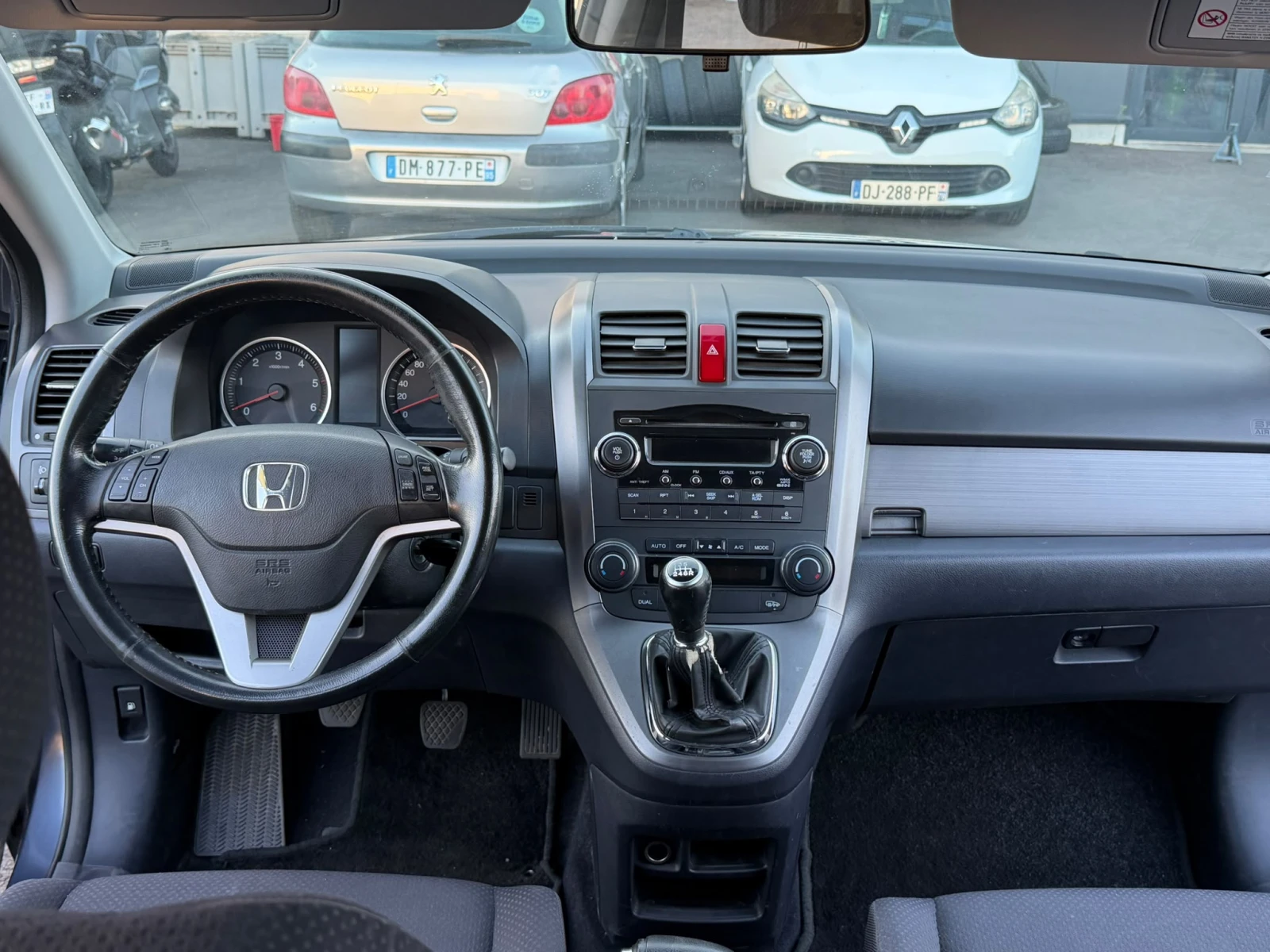 Honda Cr-v, снимка 5 - Автомобили и джипове - 56639640