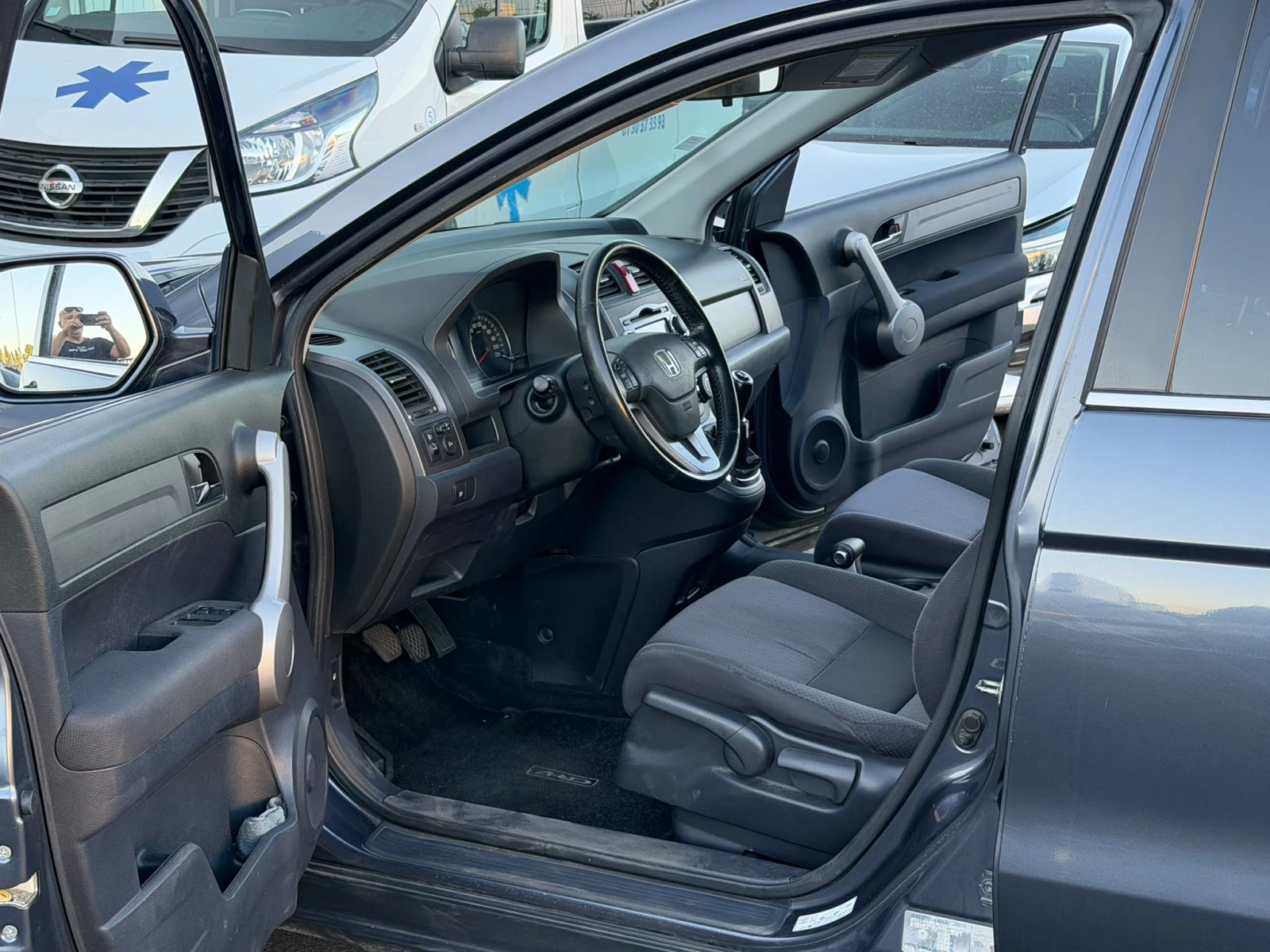 Honda Cr-v, снимка 4 - Автомобили и джипове - 56639640