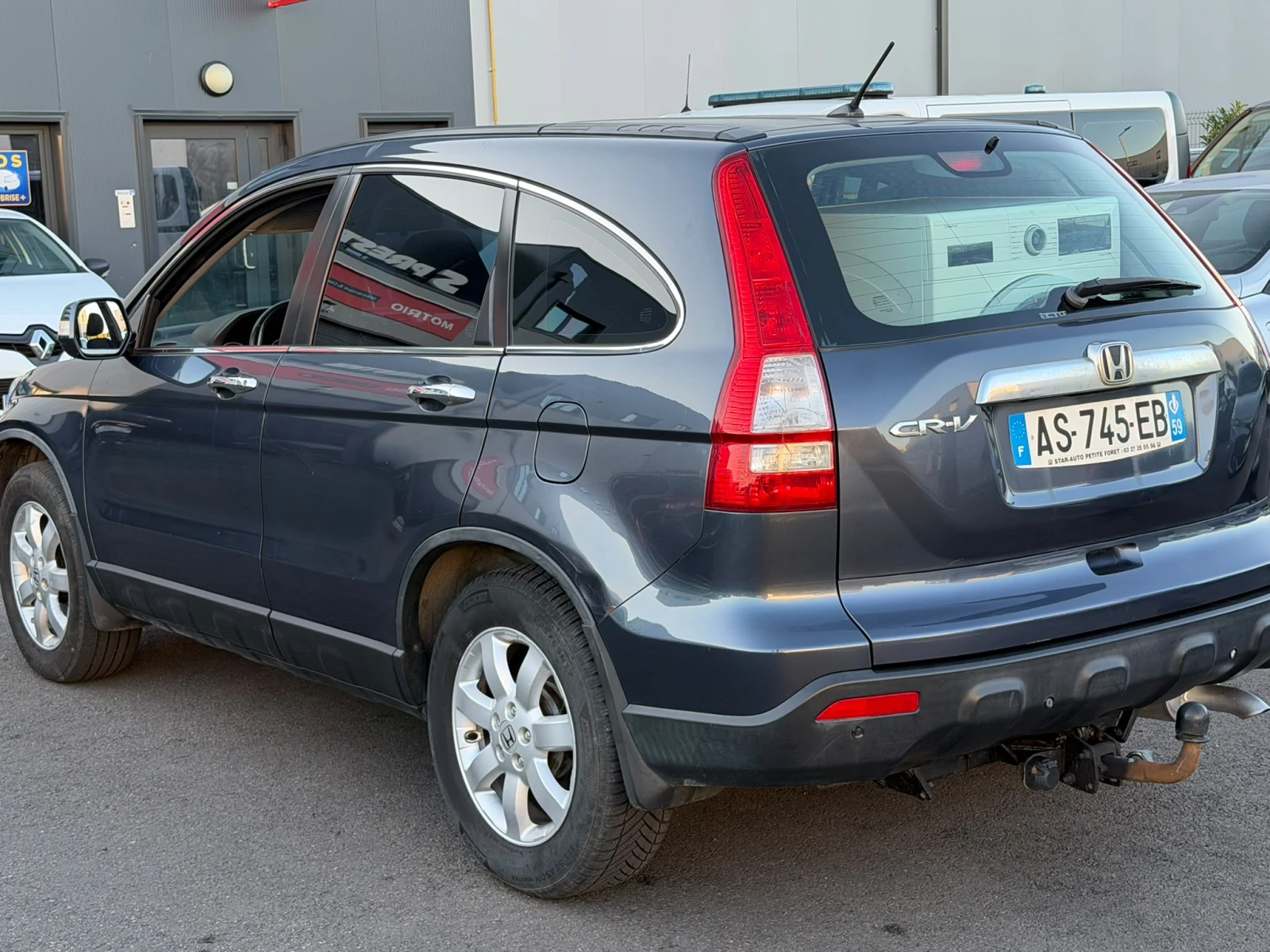 Honda Cr-v, снимка 2 - Автомобили и джипове - 56639640