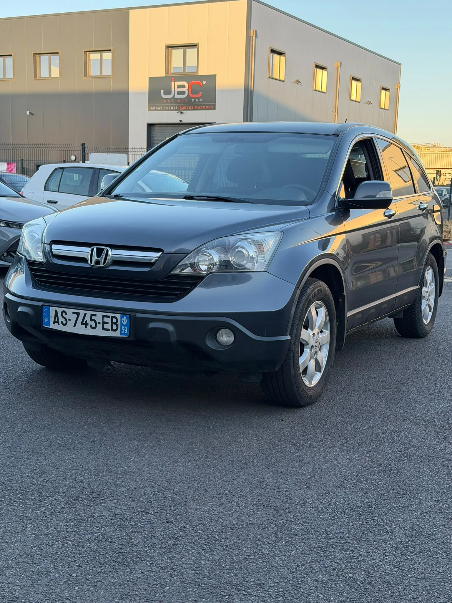 Honda Cr-v