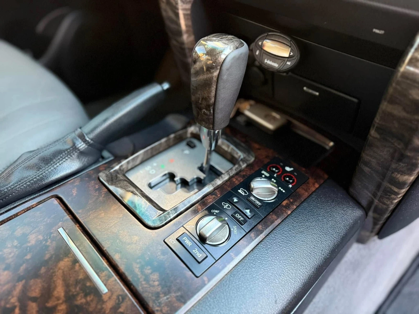 Toyota Land cruiser V8 4.5D, снимка 14 - Автомобили и джипове - 56651868
