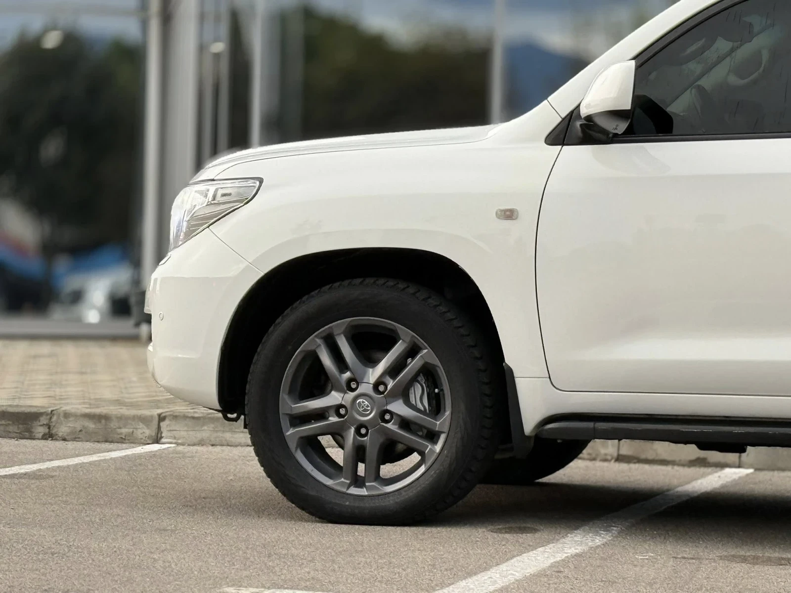 Toyota Land cruiser V8 4.5D, снимка 10 - Автомобили и джипове - 56651868