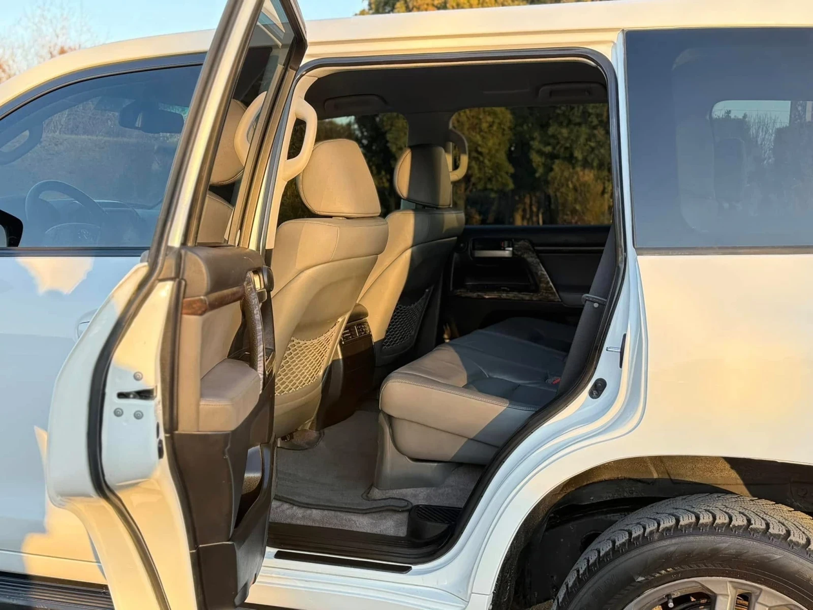Toyota Land cruiser V8 4.5D, снимка 8 - Автомобили и джипове - 56651868