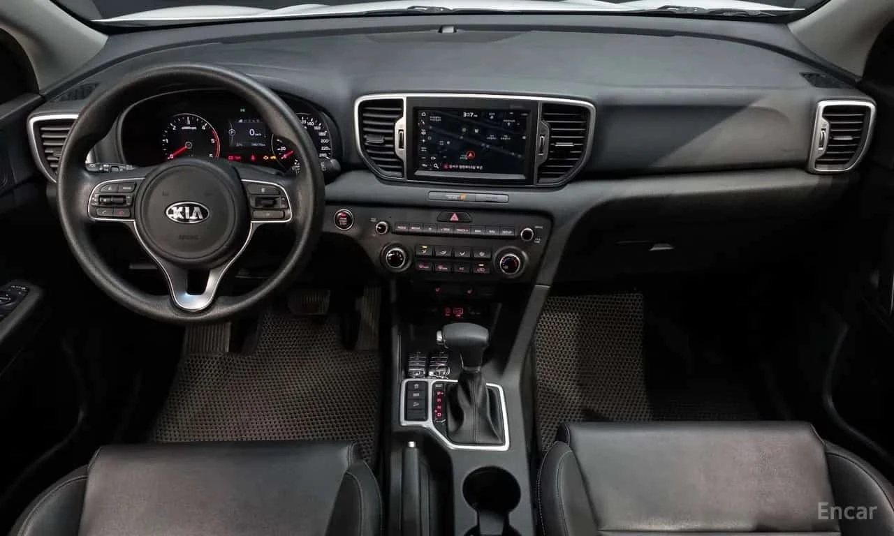 Kia Sportage * Diesel 1.7 2WD Trendy * ���� �� �� | Mobile.bg � ����������� 7