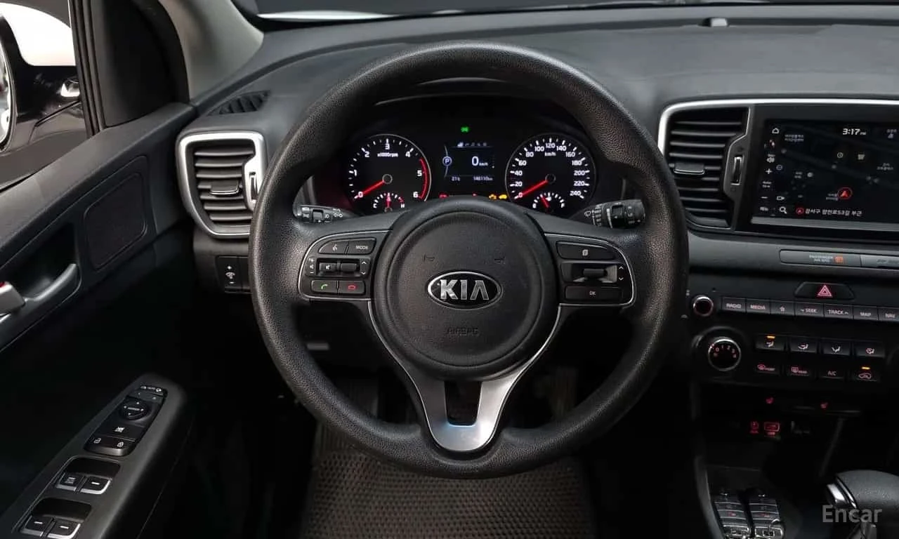 Kia Sportage * Diesel 1.7 2WD Trendy * ���� �� �� | Mobile.bg � ����������� 13