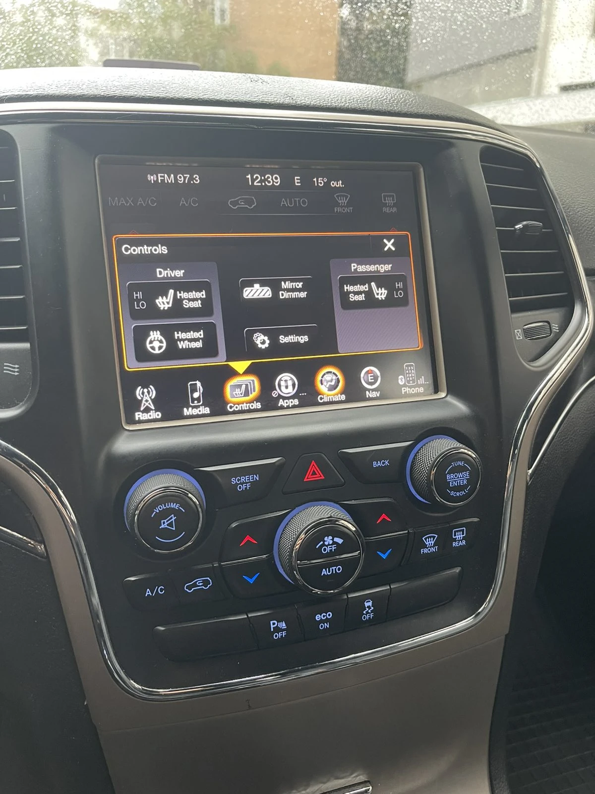 Jeep Grand cherokee, снимка 7 - Автомобили и джипове - 56657471