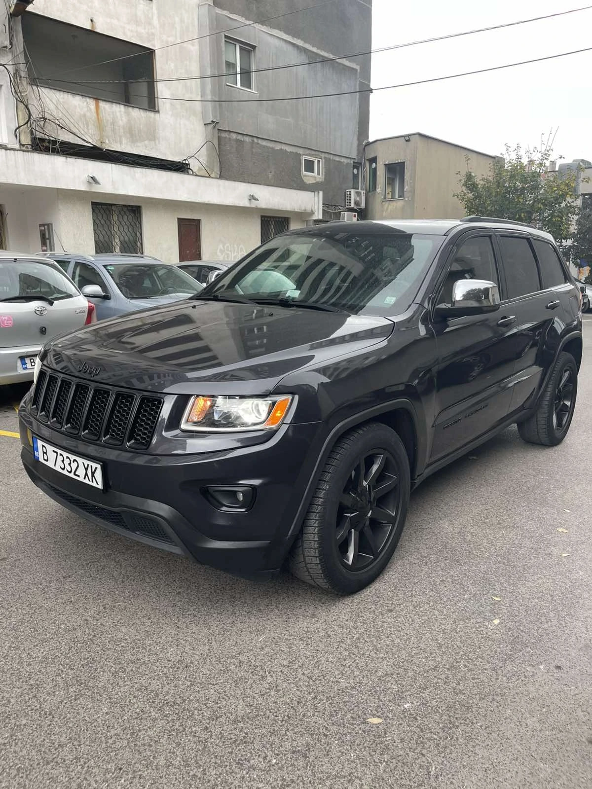 Jeep Grand cherokee, снимка 3 - Автомобили и джипове - 56657471