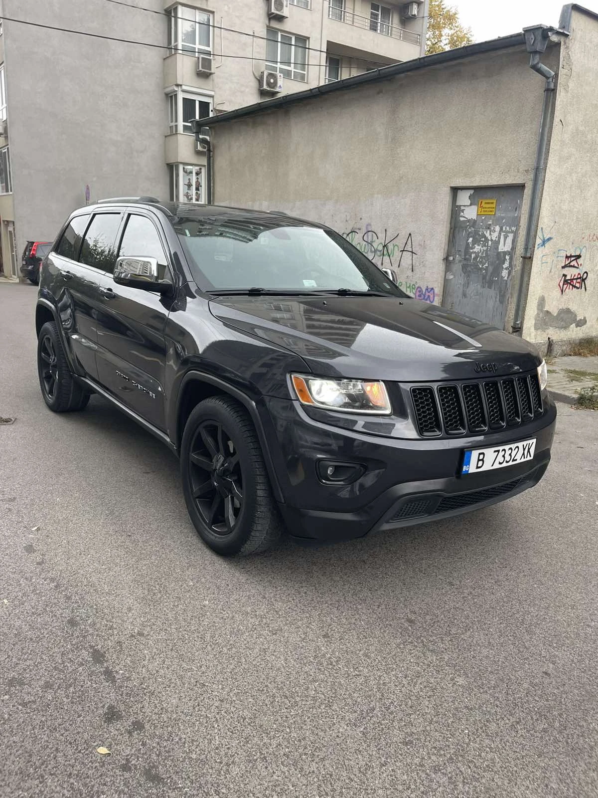 Jeep Grand cherokee, снимка 2 - Автомобили и джипове - 56657471