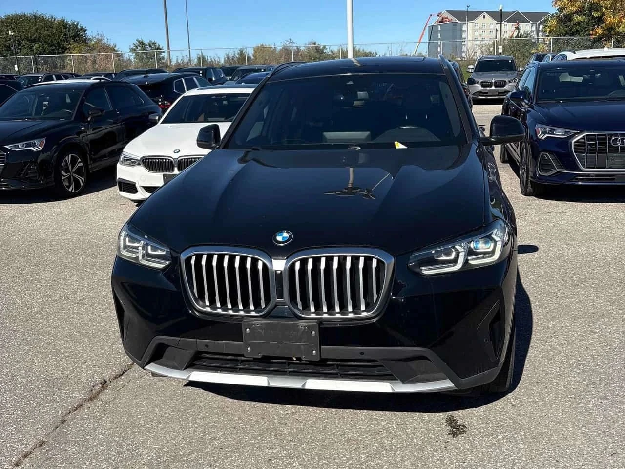 BMW X3, снимка 5 - Автомобили и джипове - 56727576