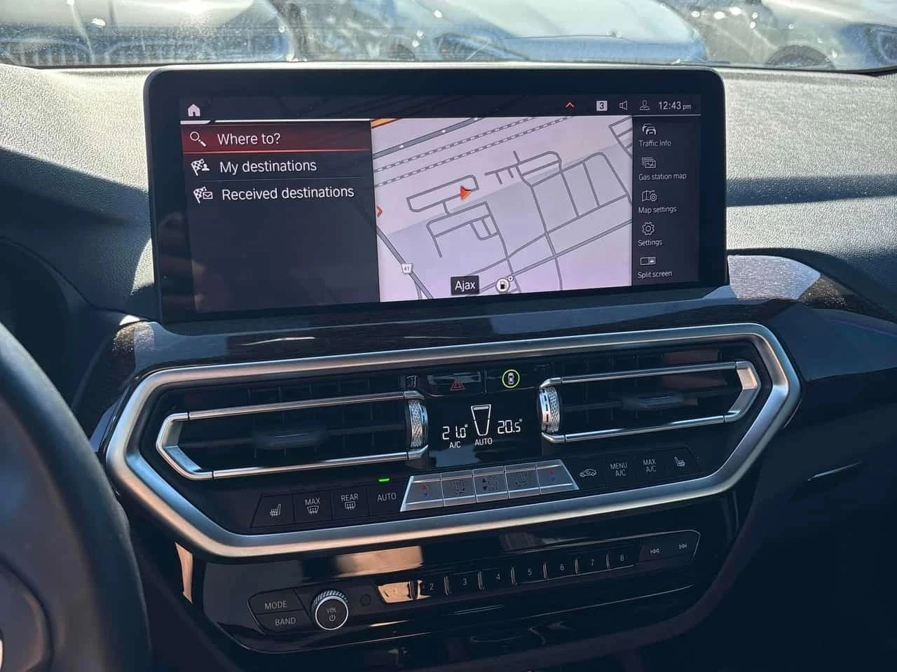 BMW X3, снимка 9 - Автомобили и джипове - 56727576